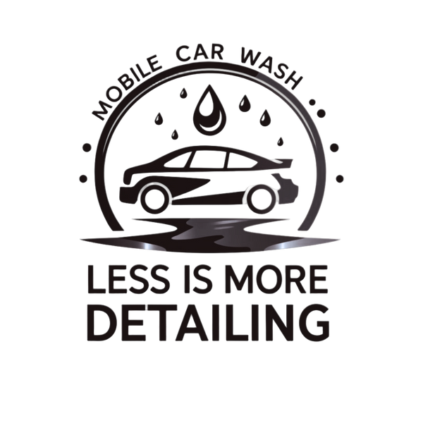 Less Is More Detailing